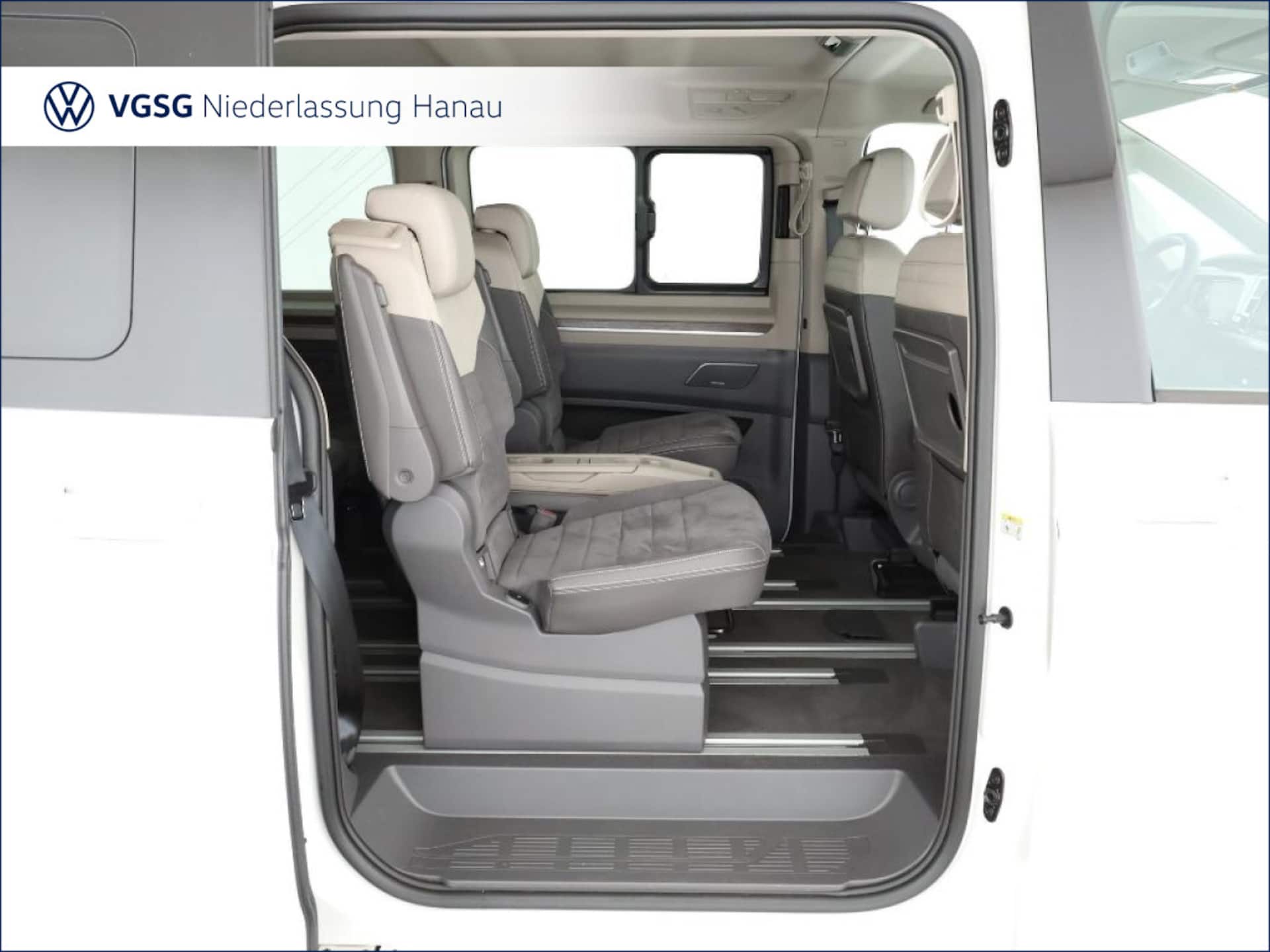 Volkswagen Multivan Langversion Style