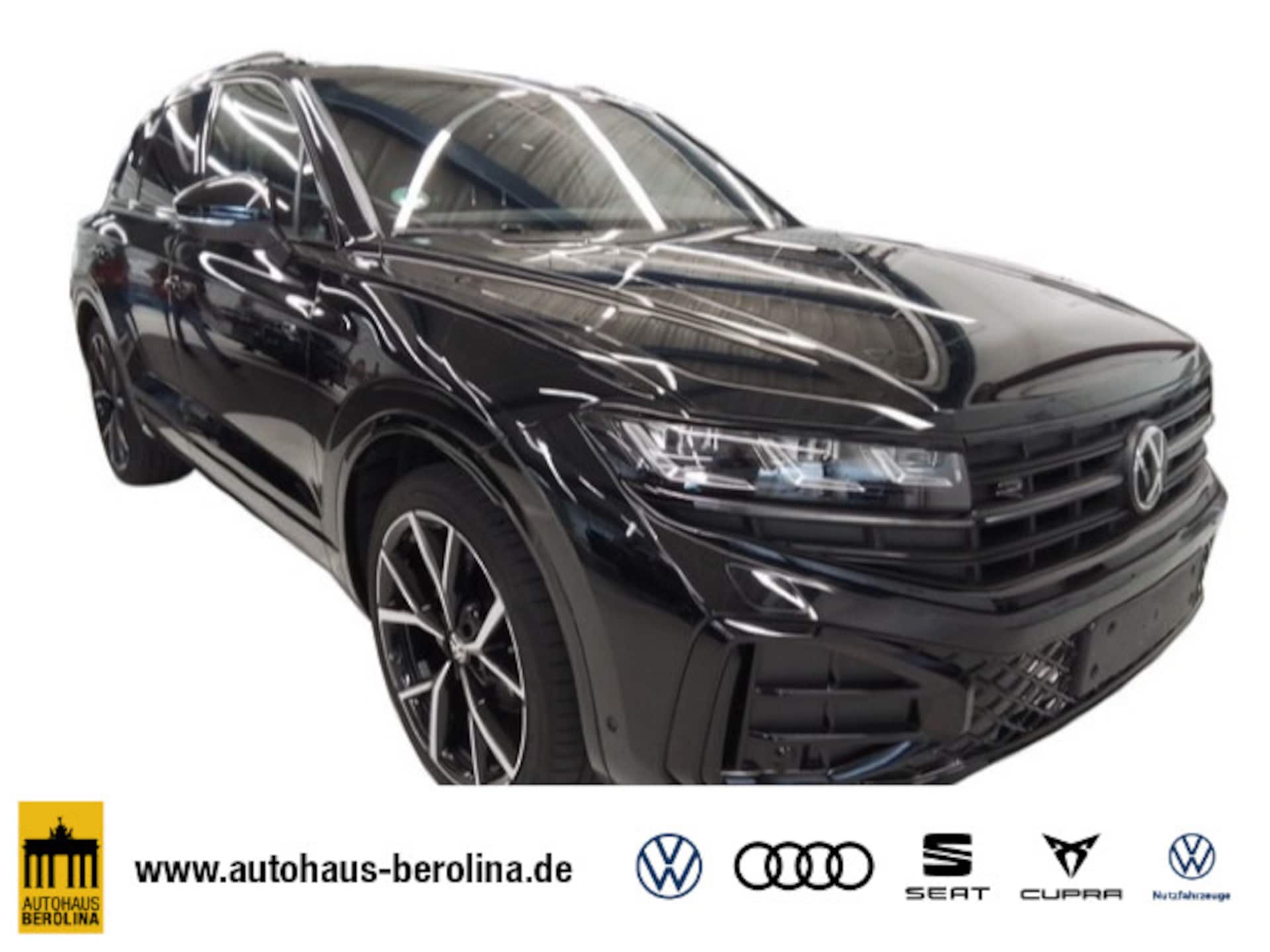 Volkswagen Touareg R-Line
