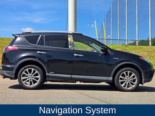2017 Toyota RAV4 Hybrid