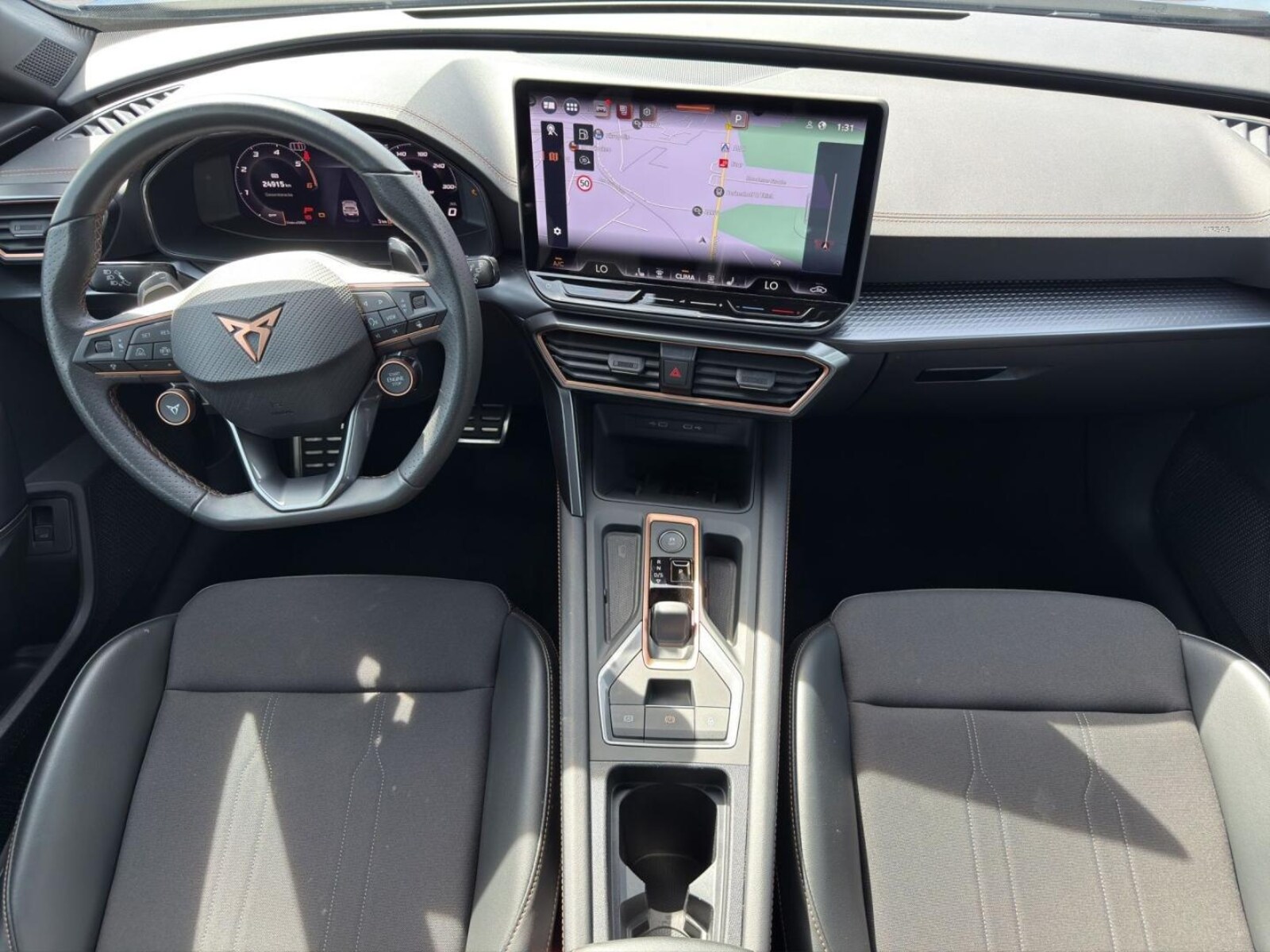CUPRA Formentor – Bild 5