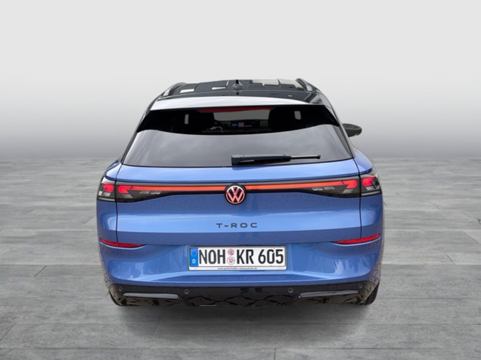 Volkswagen T-Roc – Bild 4