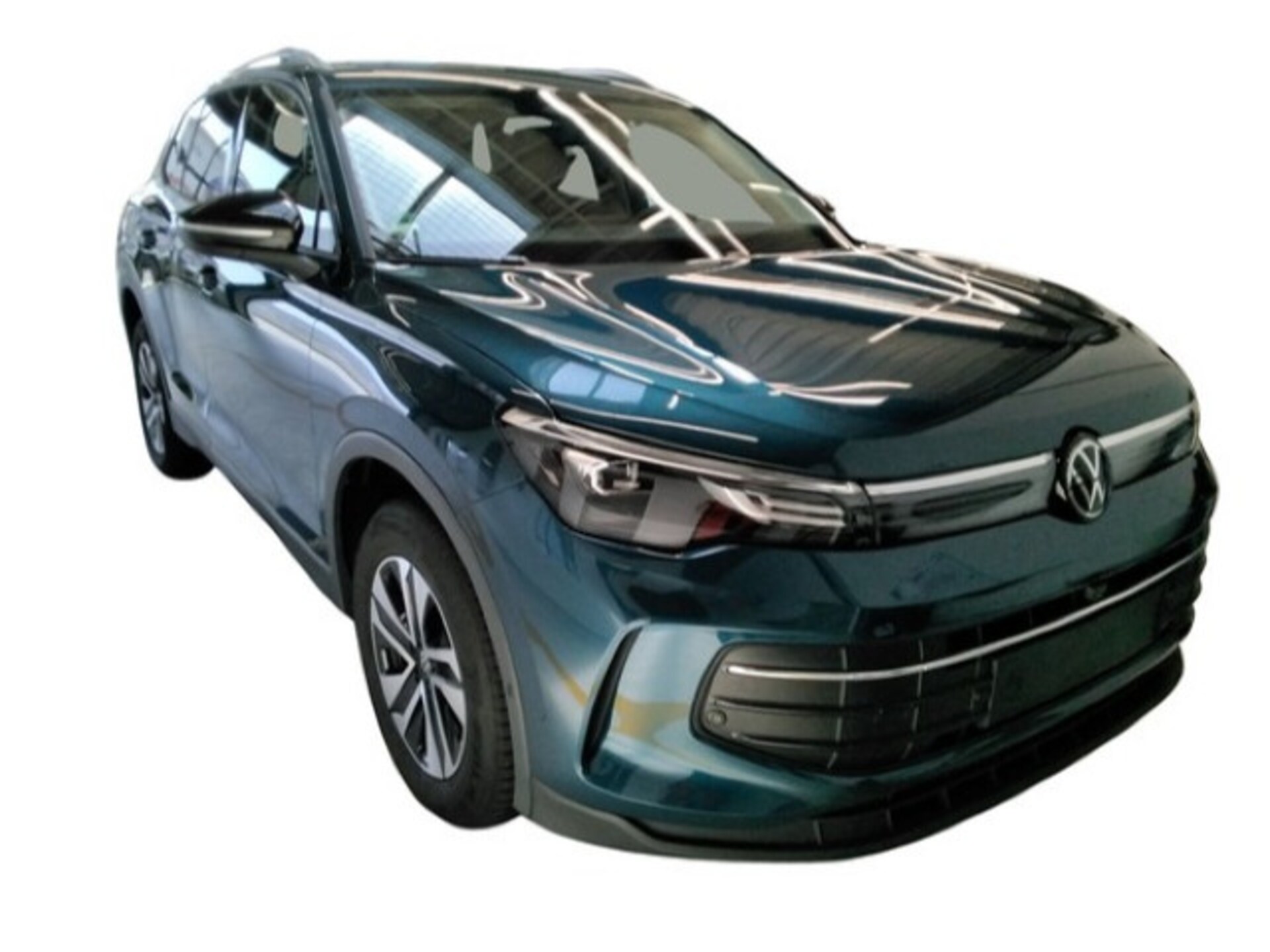 Volkswagen Tiguan ENERGY