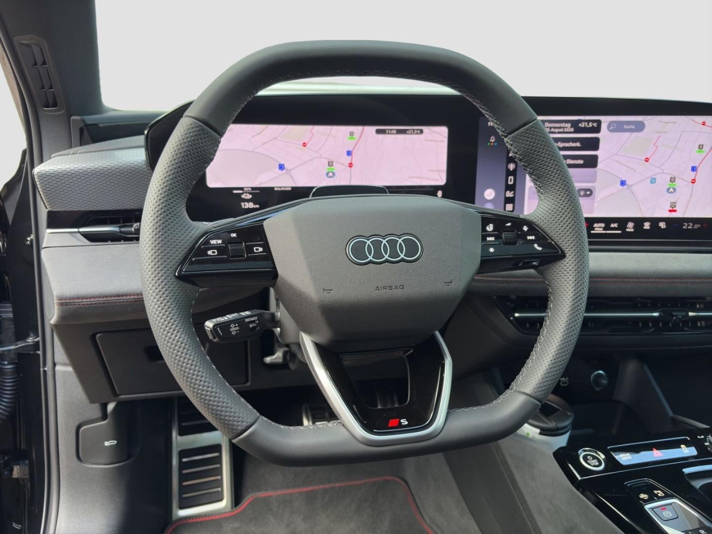 Bild über Audi A6 Sportback e-tron S line business e-tron performance 270 kW - für weitere Informationen kontaktieren Sie den Audi Partner