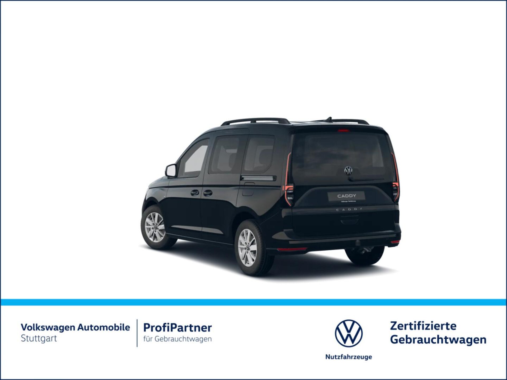 Volkswagen Caddy Life