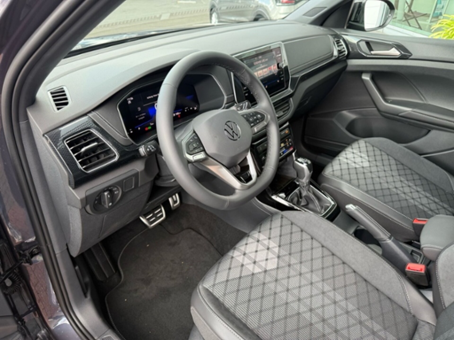 Volkswagen T-Cross R-Line
