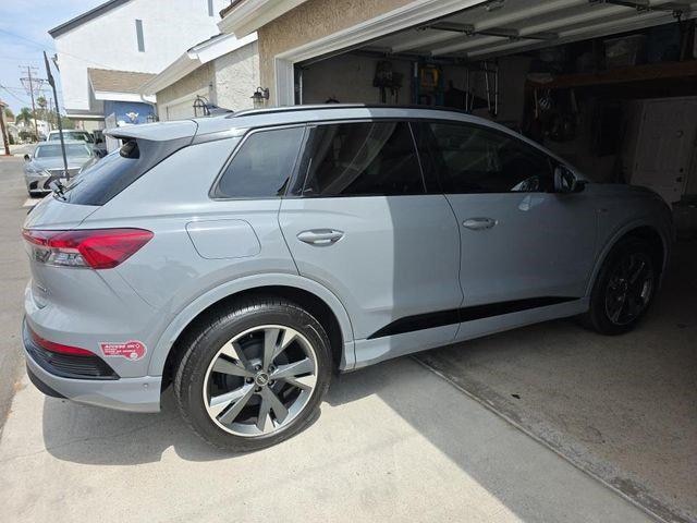 2023 Audi Q4 e-tron