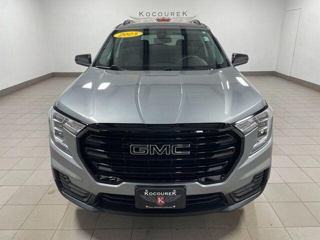 2023 GMC Terrain
