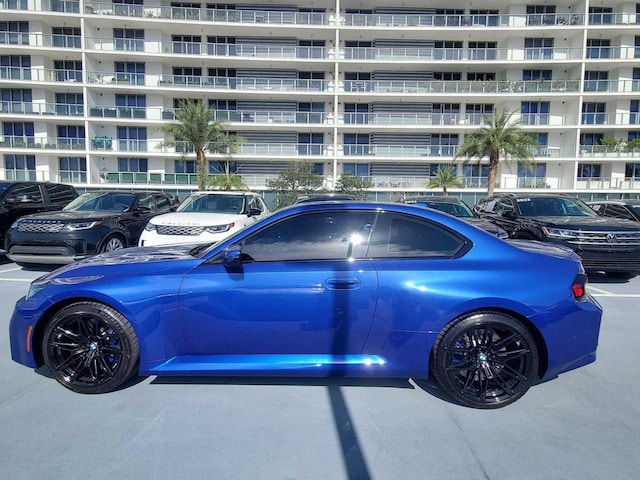 2026 BMW M2