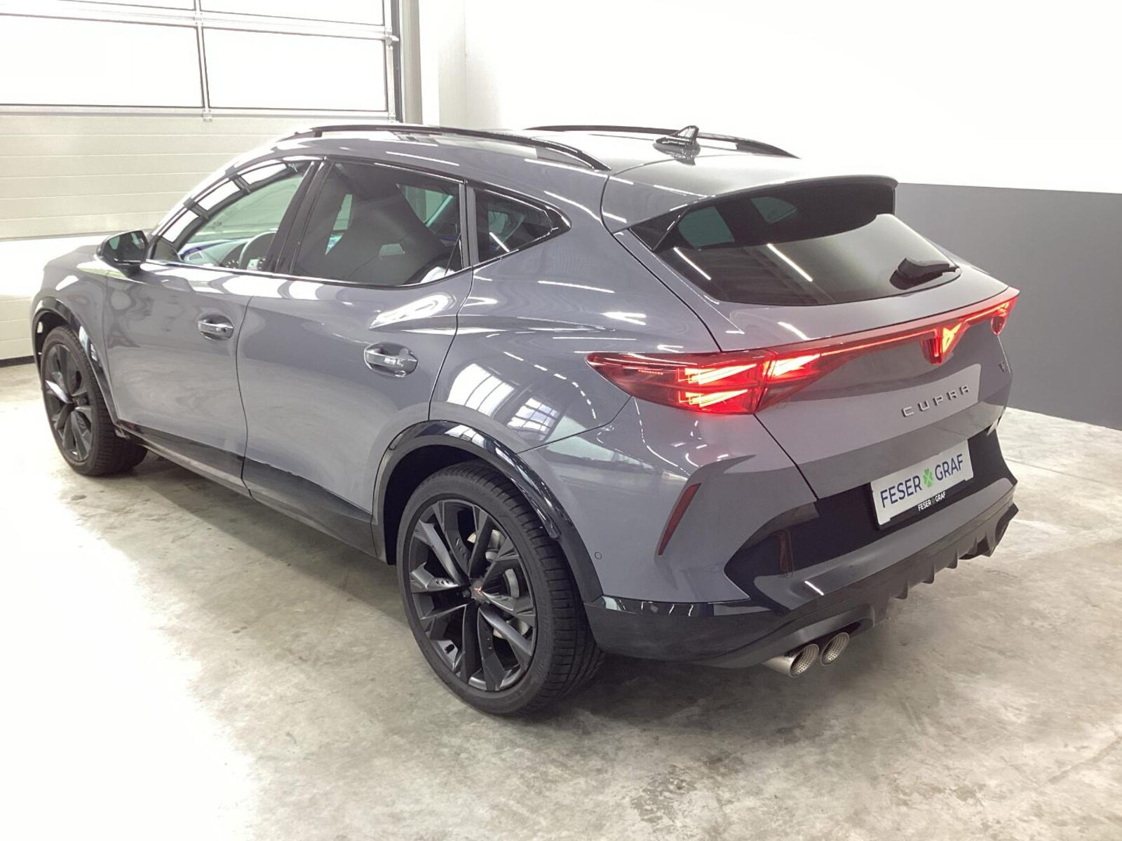 CUPRA Formentor – Bild 4