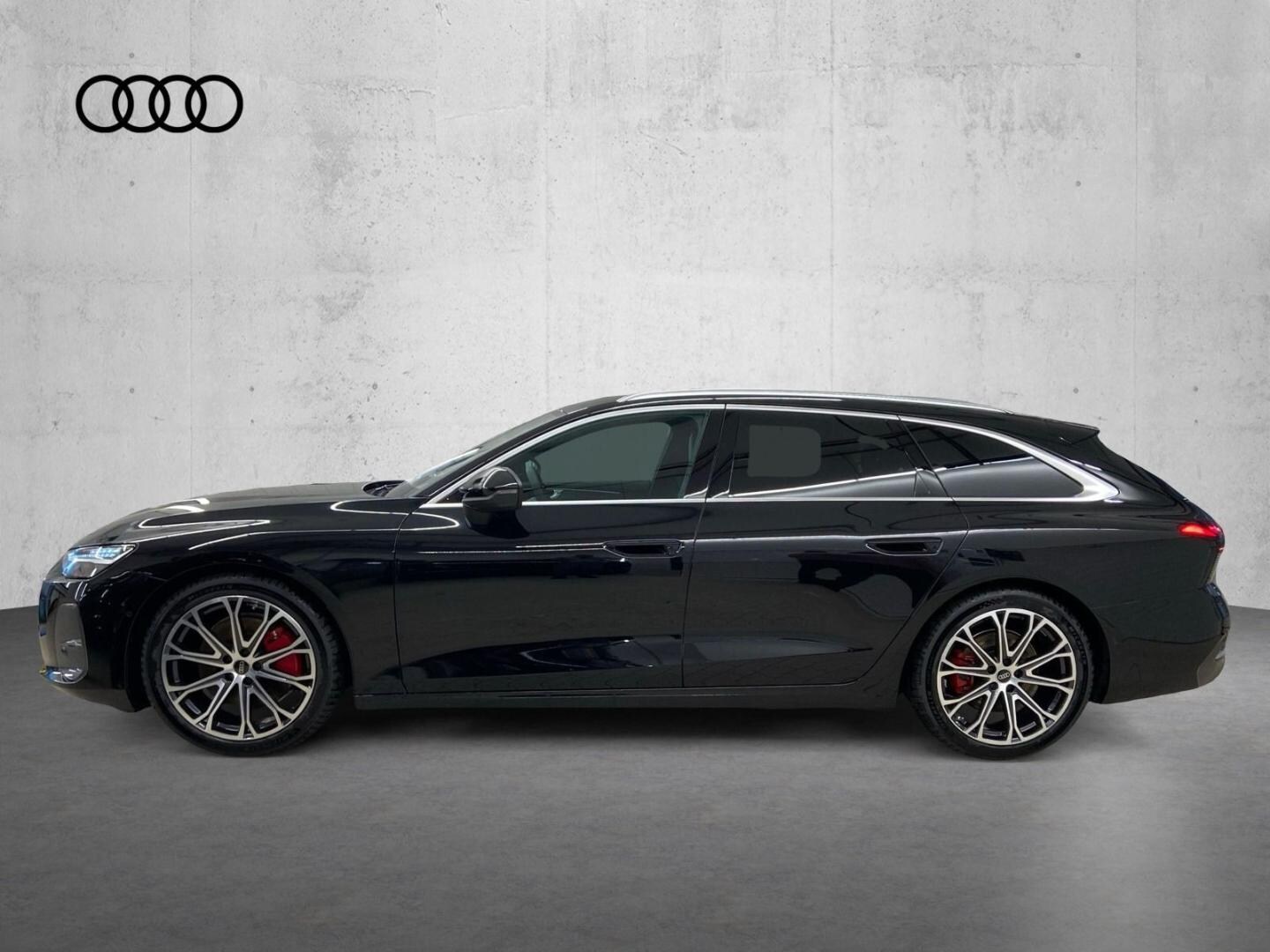 Bild über Audi A6 Avant TDI quattro 150 kW S tronic - für weitere Informationen kontaktieren Sie den Audi Partner