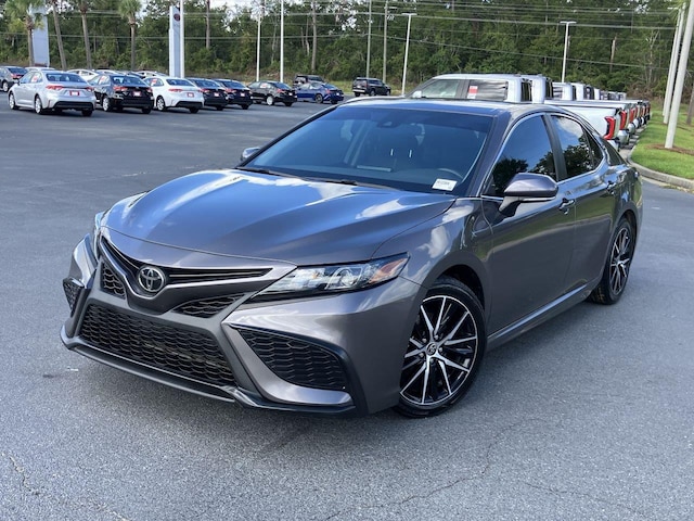 2023 Toyota Camry