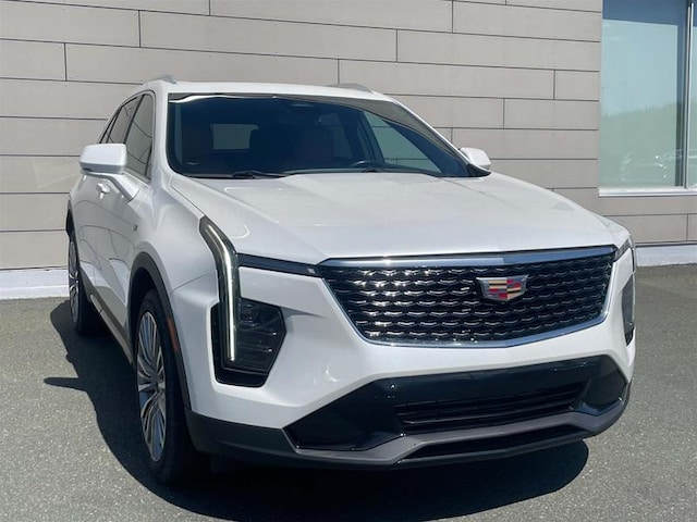 Photo of 2024 Cadillac XT4 