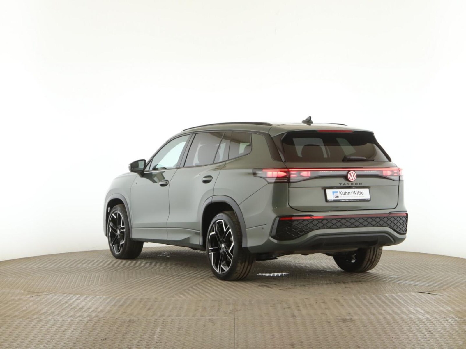 Volkswagen Tayron – Bild 5
