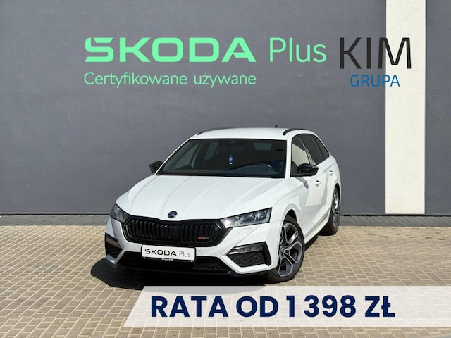 Skoda Octavia Combi