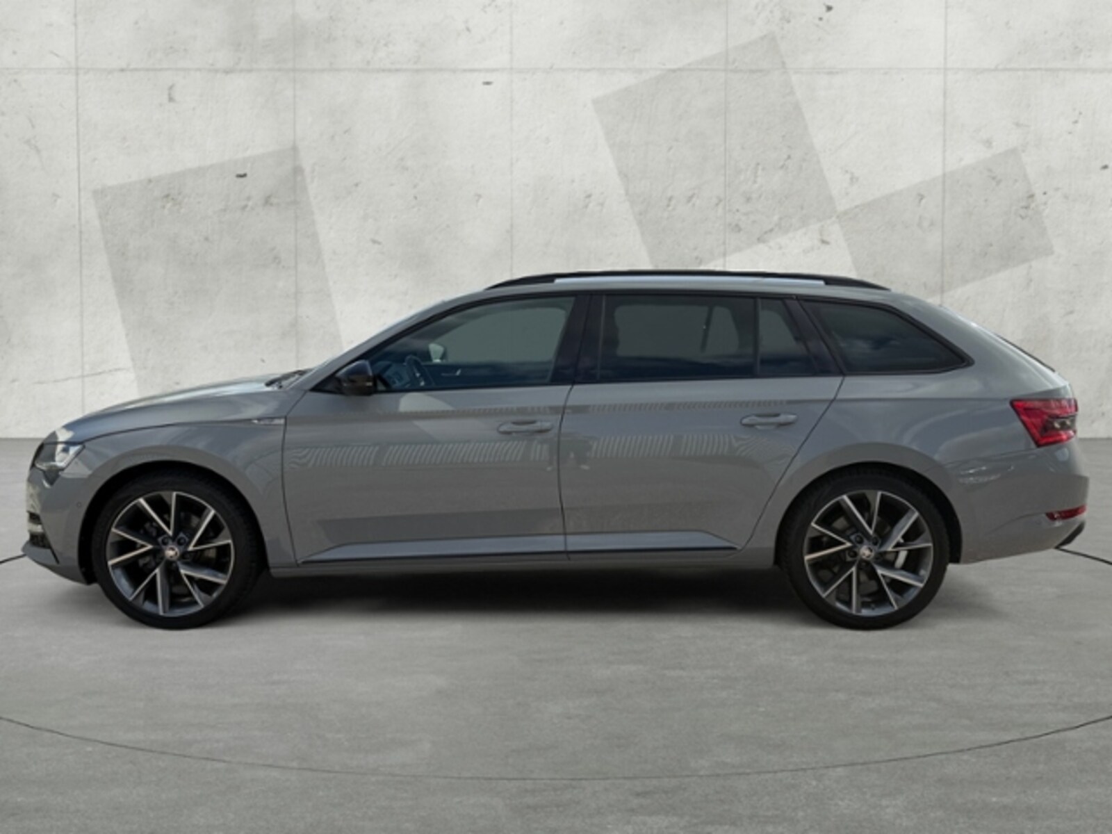 Škoda Superb Combi – Bild 4