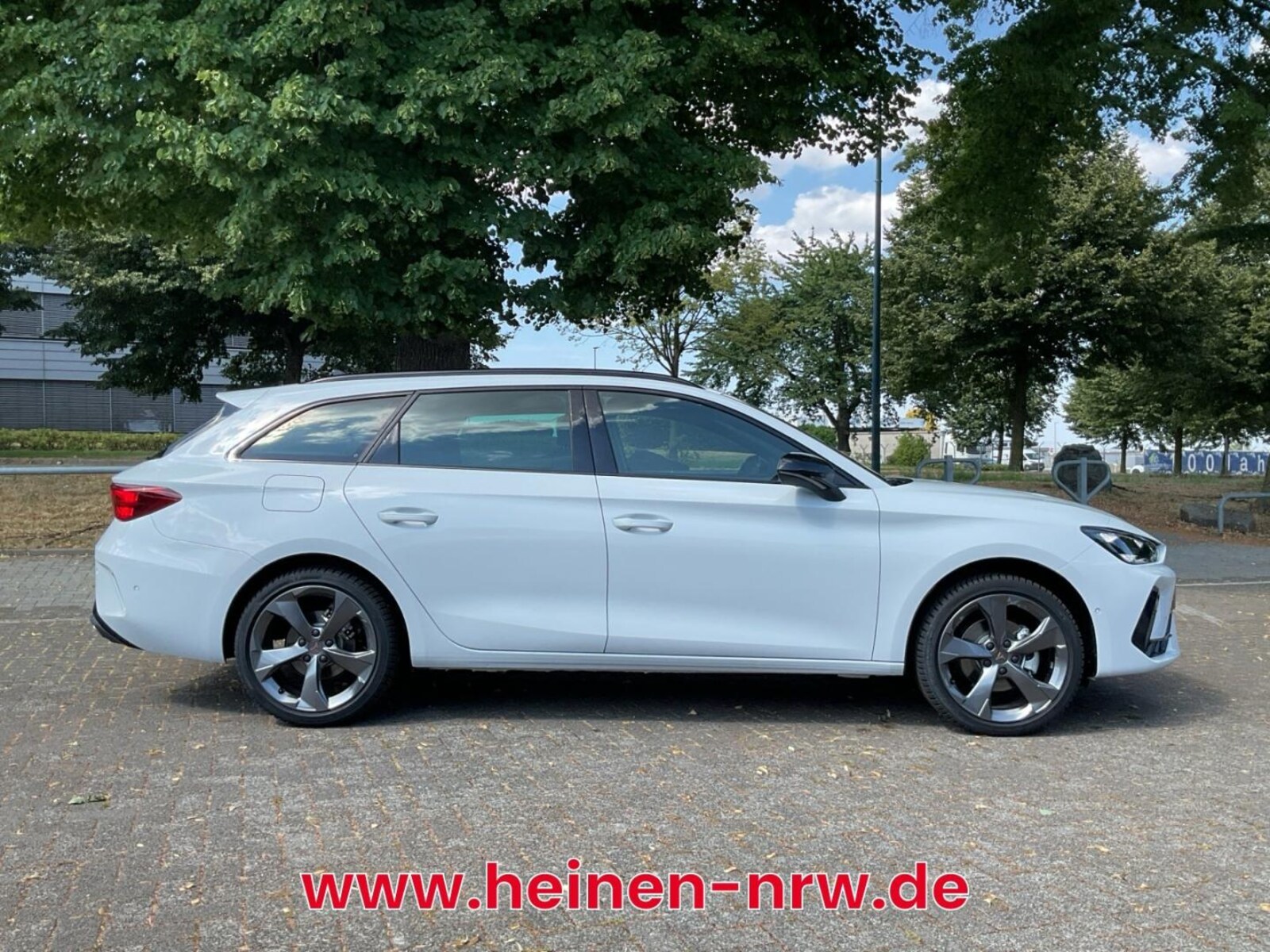 CUPRA Leon Sportstourer – Bild 10