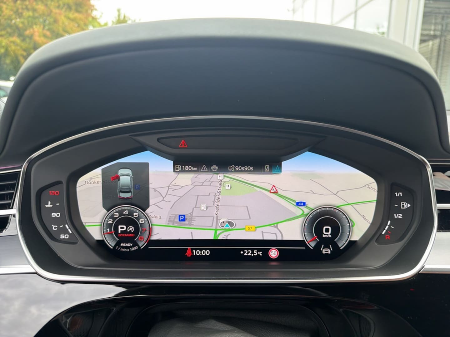 Bild über Audi A8 60 TFSI quattro tiptronic - für weitere Informationen kontaktieren Sie den Audi Partner