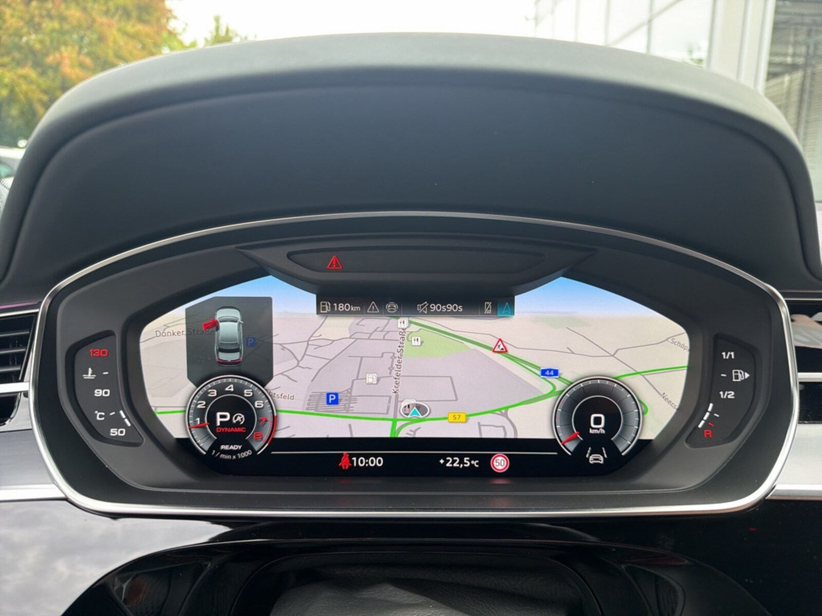 Audi A8 – Bild 16
