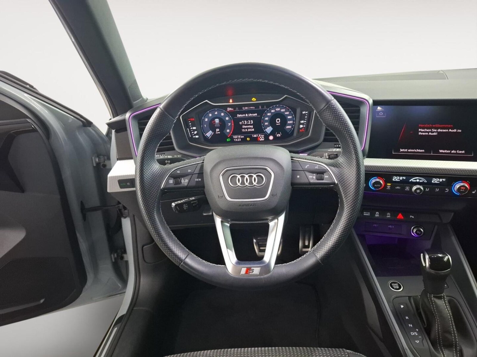 Audi A1 allstreet – Bild 12