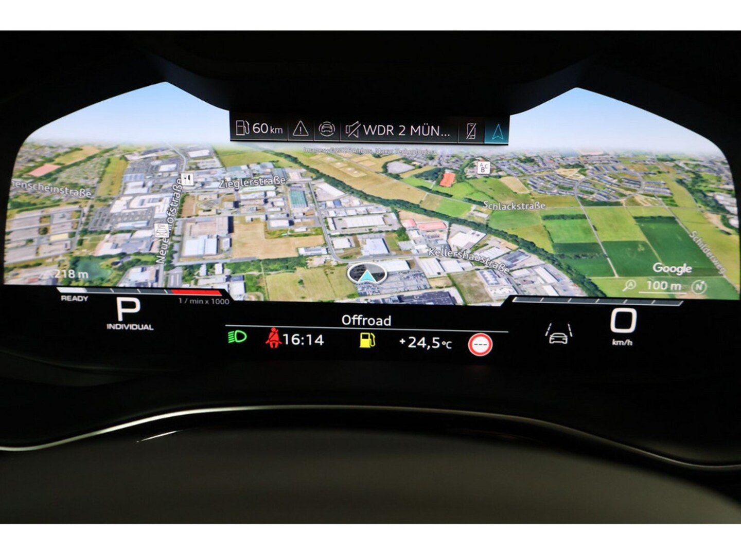 Bild über Audi Q8 SUV 50 TDI quattro tiptronic - für weitere Informationen kontaktieren Sie den Audi Partner