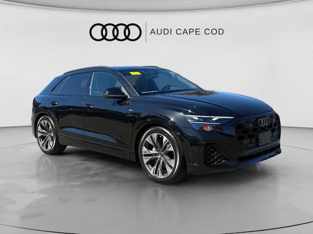 Photo of 2027 Audi Q8