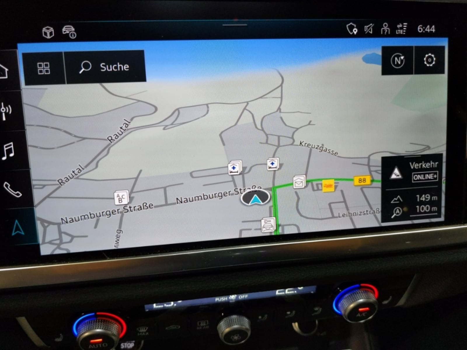 Audi Q3 – Bild 12