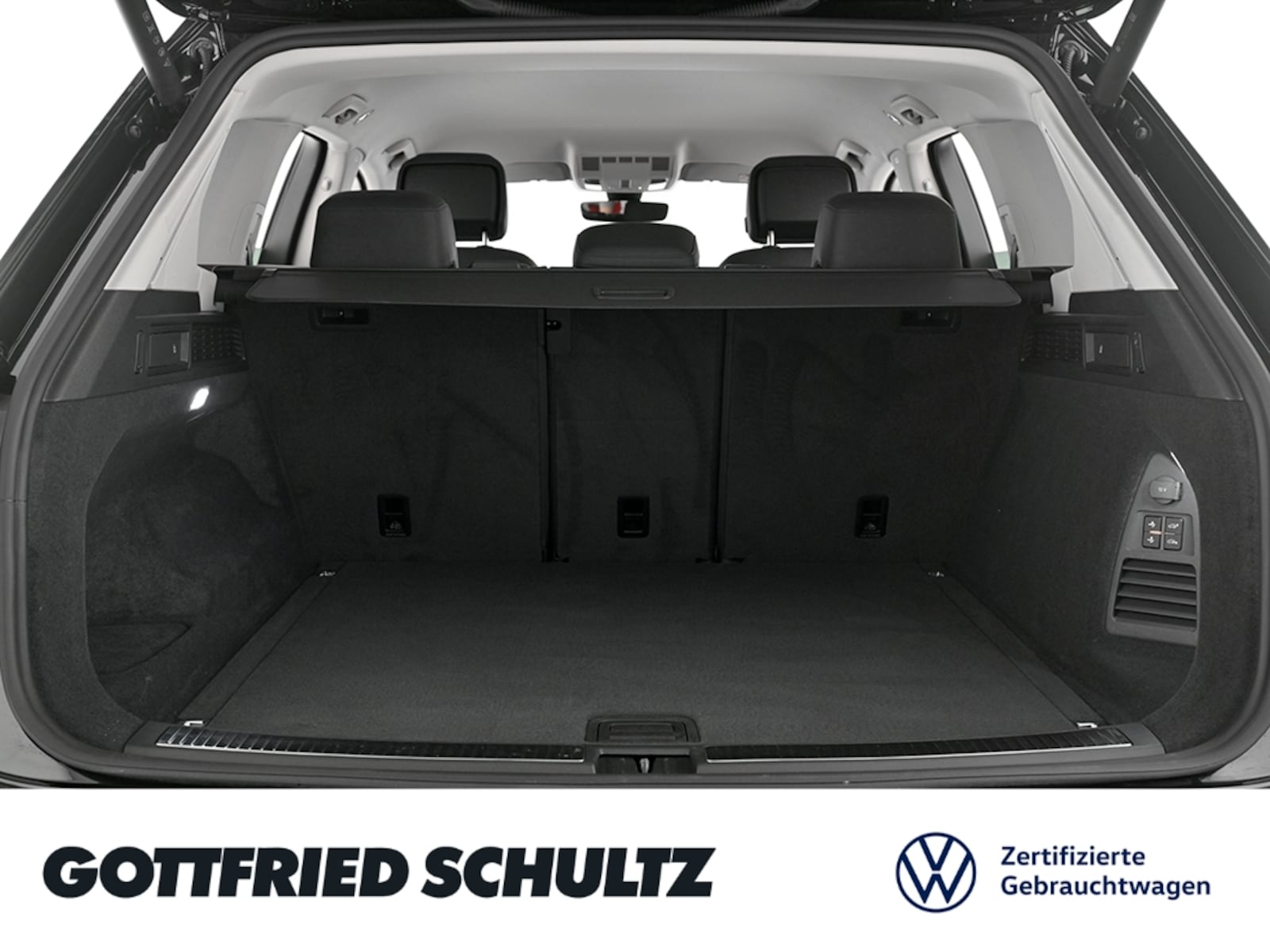 Volkswagen Touareg – Bild 9