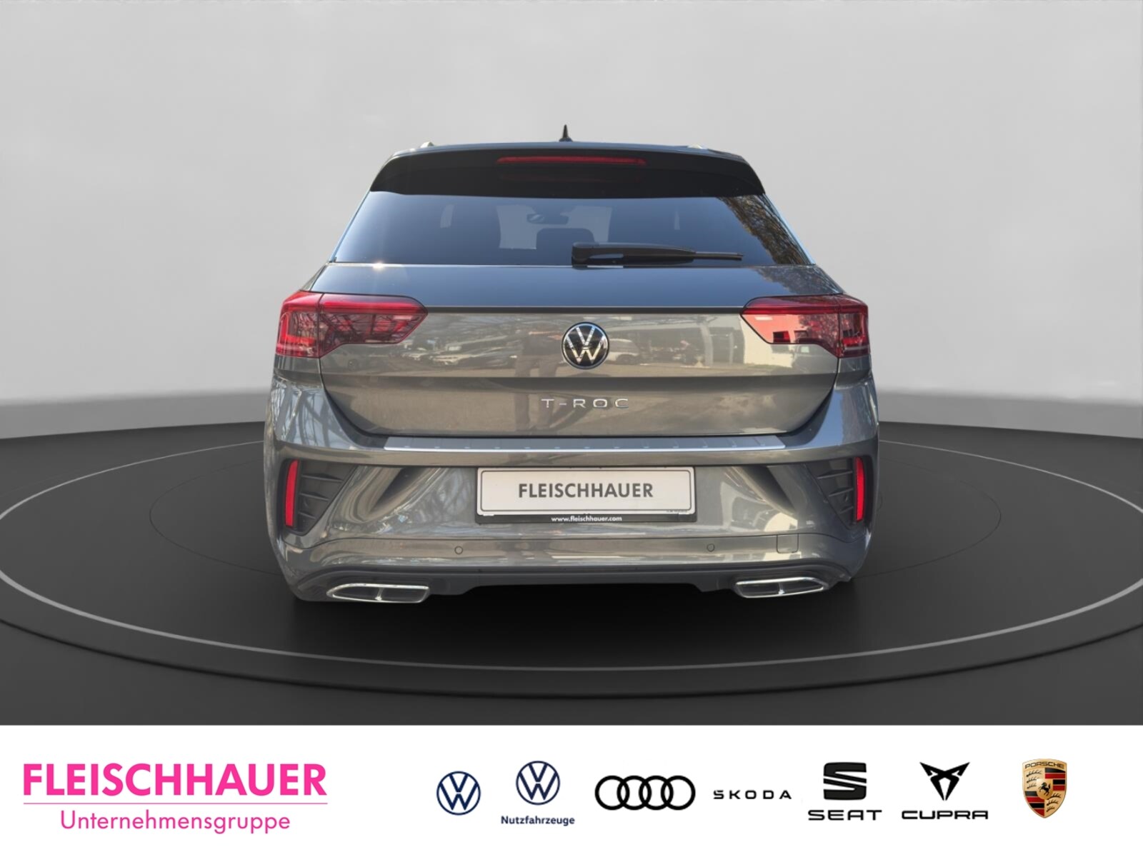 Volkswagen T-Roc – Bild 5