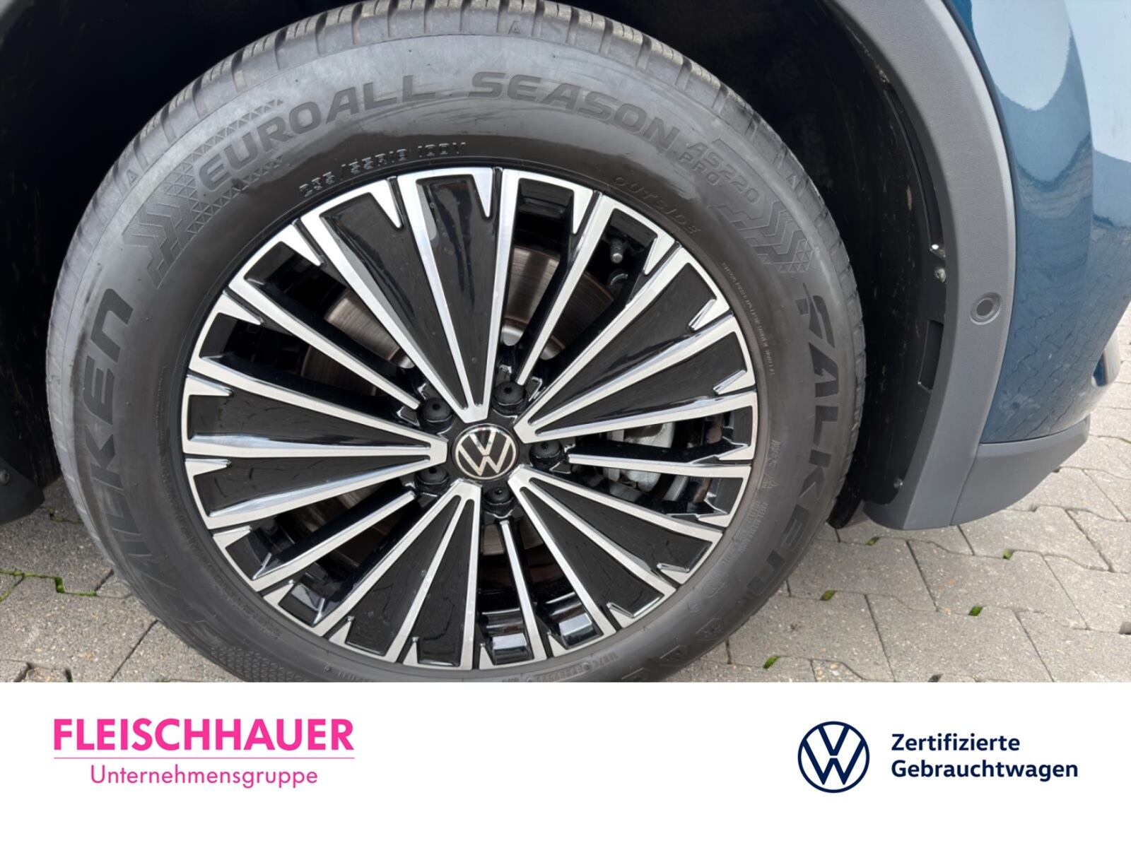 Volkswagen Tiguan – Bild 13