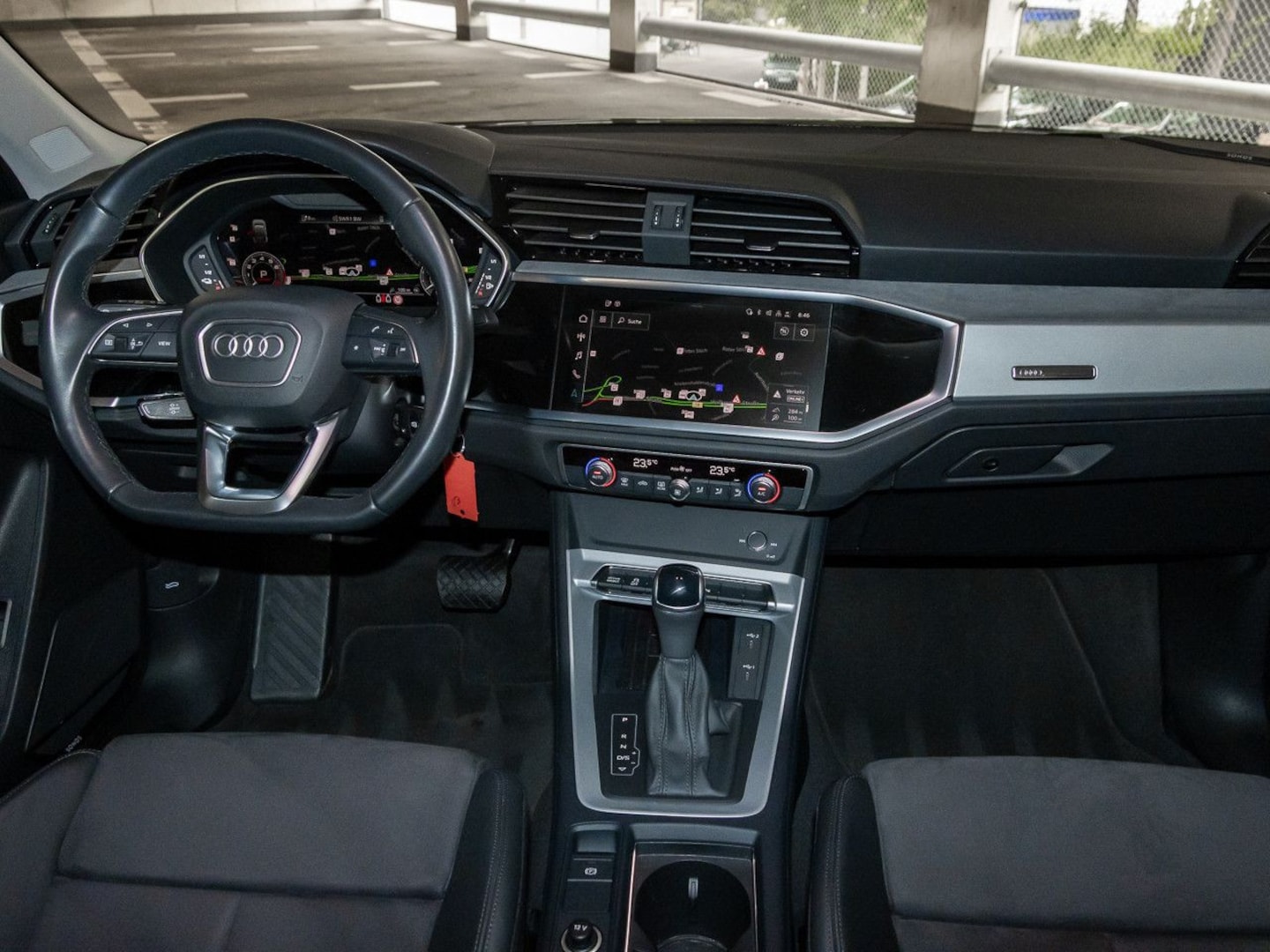 Bild über Audi Q3 Sportback TFSI e S line 45 TFSI e S tronic - für weitere Informationen kontaktieren Sie den Audi Partner