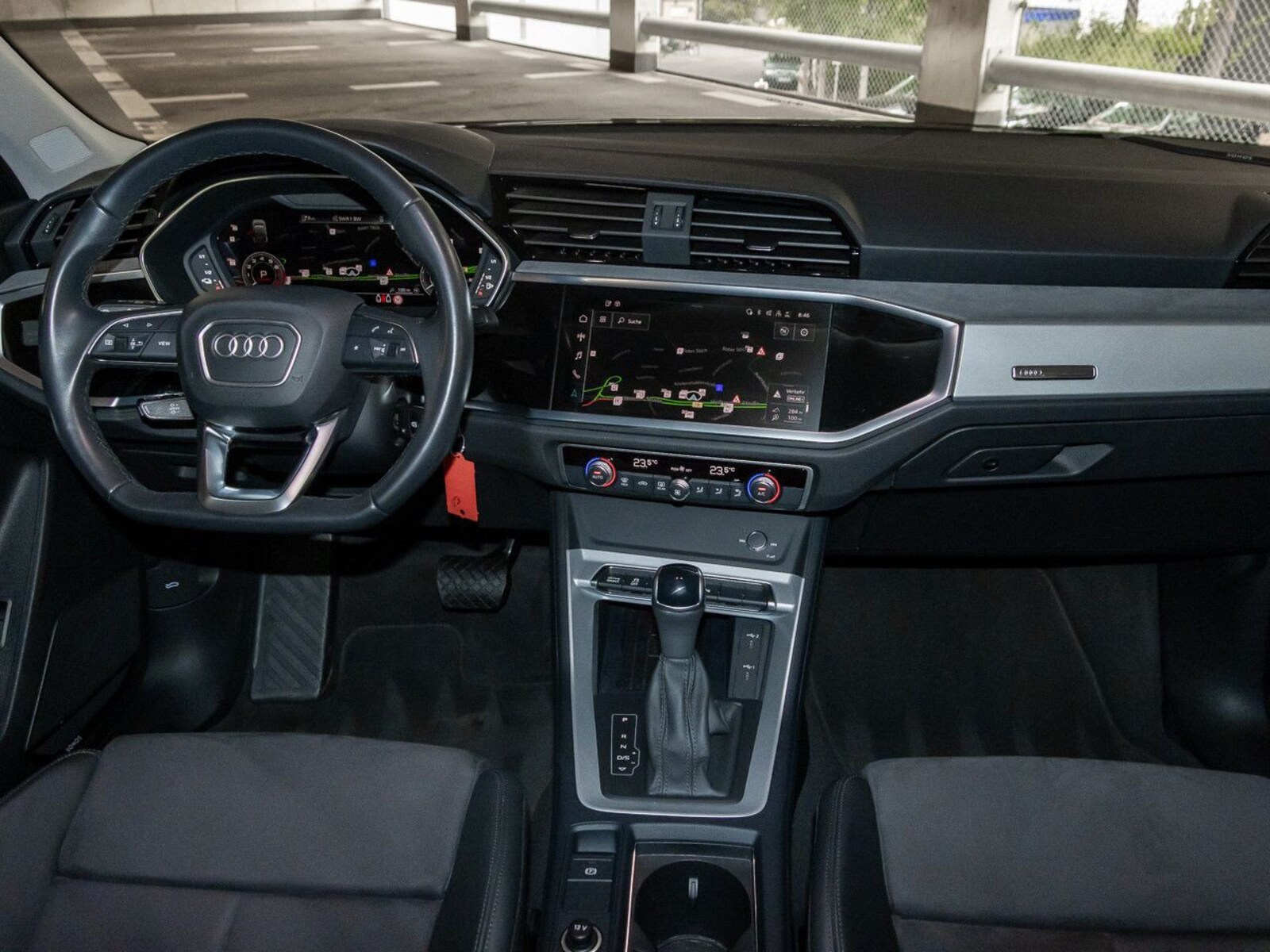 Audi Q3 Sportback – Bild 10