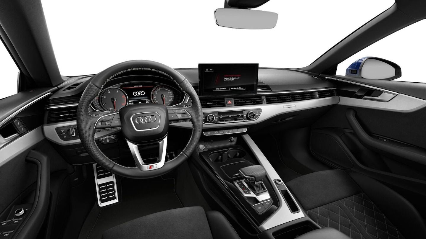 Bild über Audi A5 Sportback S line business 50 TDI quattro tiptronic - für weitere Informationen kontaktieren Sie den Audi Partner