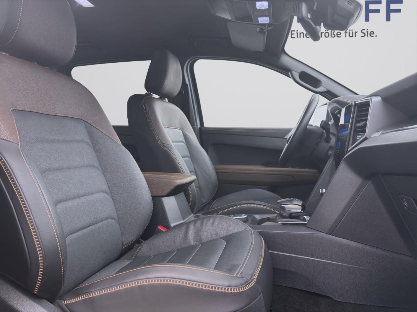 Volkswagen Amarok DoubleCab – Bild 16
