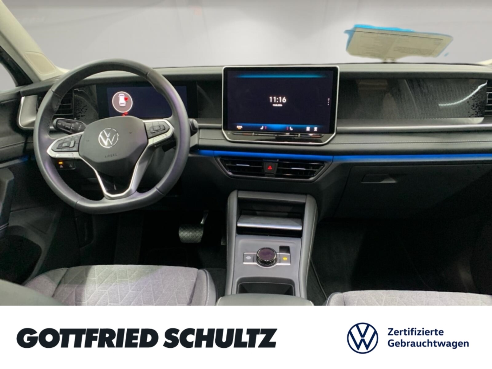 Volkswagen Tayron – Bild 8