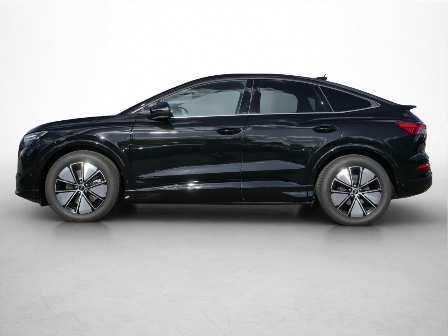Bild über Audi Q4 Sportback e-tron e-tron 150 kW - für weitere Informationen kontaktieren Sie den Audi Partner