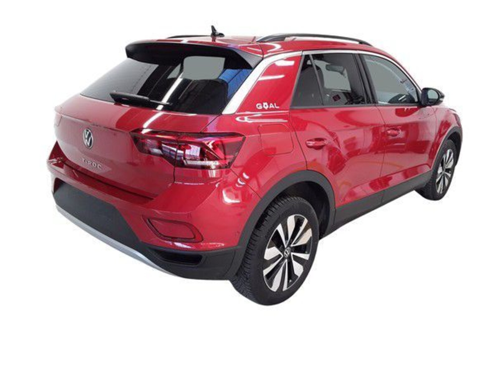 Volkswagen T-Roc – Bild 4