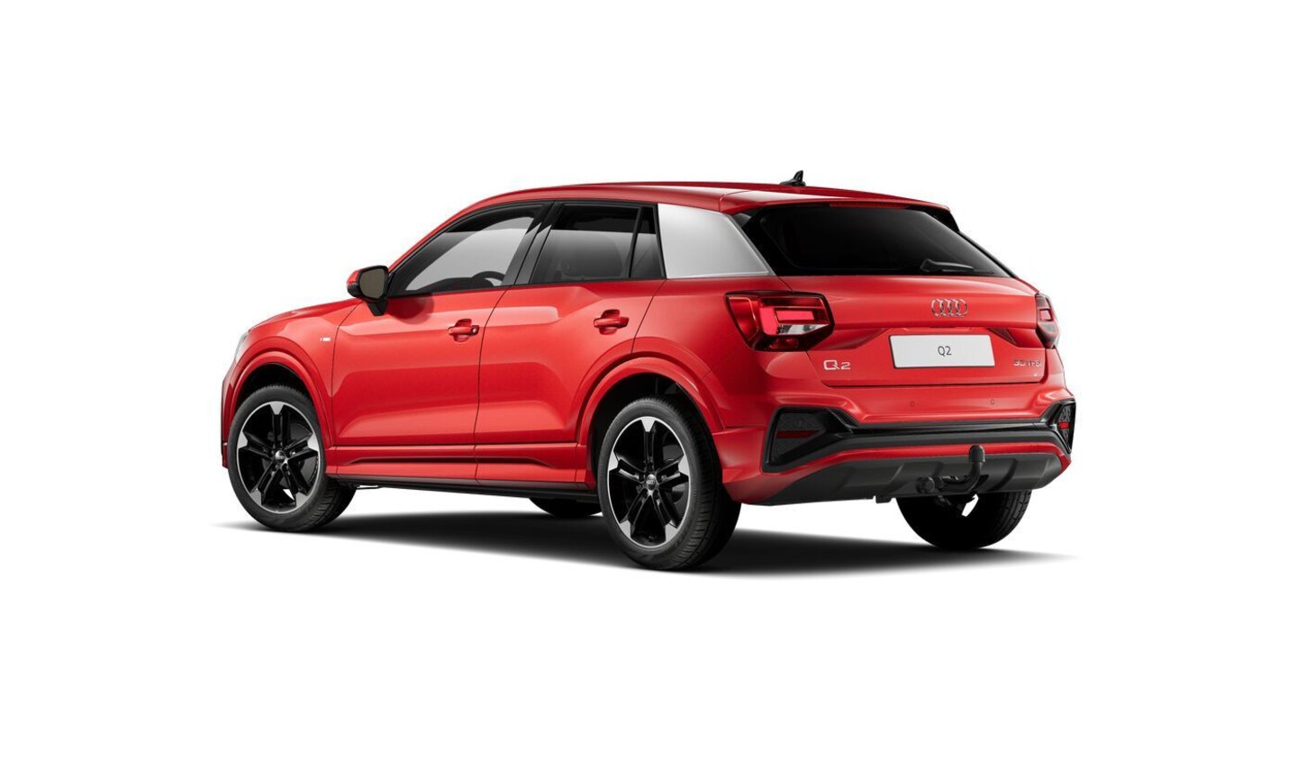 Bild über Audi Q2 S line 30 TFSI Schaltgetriebe - für weitere Informationen kontaktieren Sie den Audi Partner