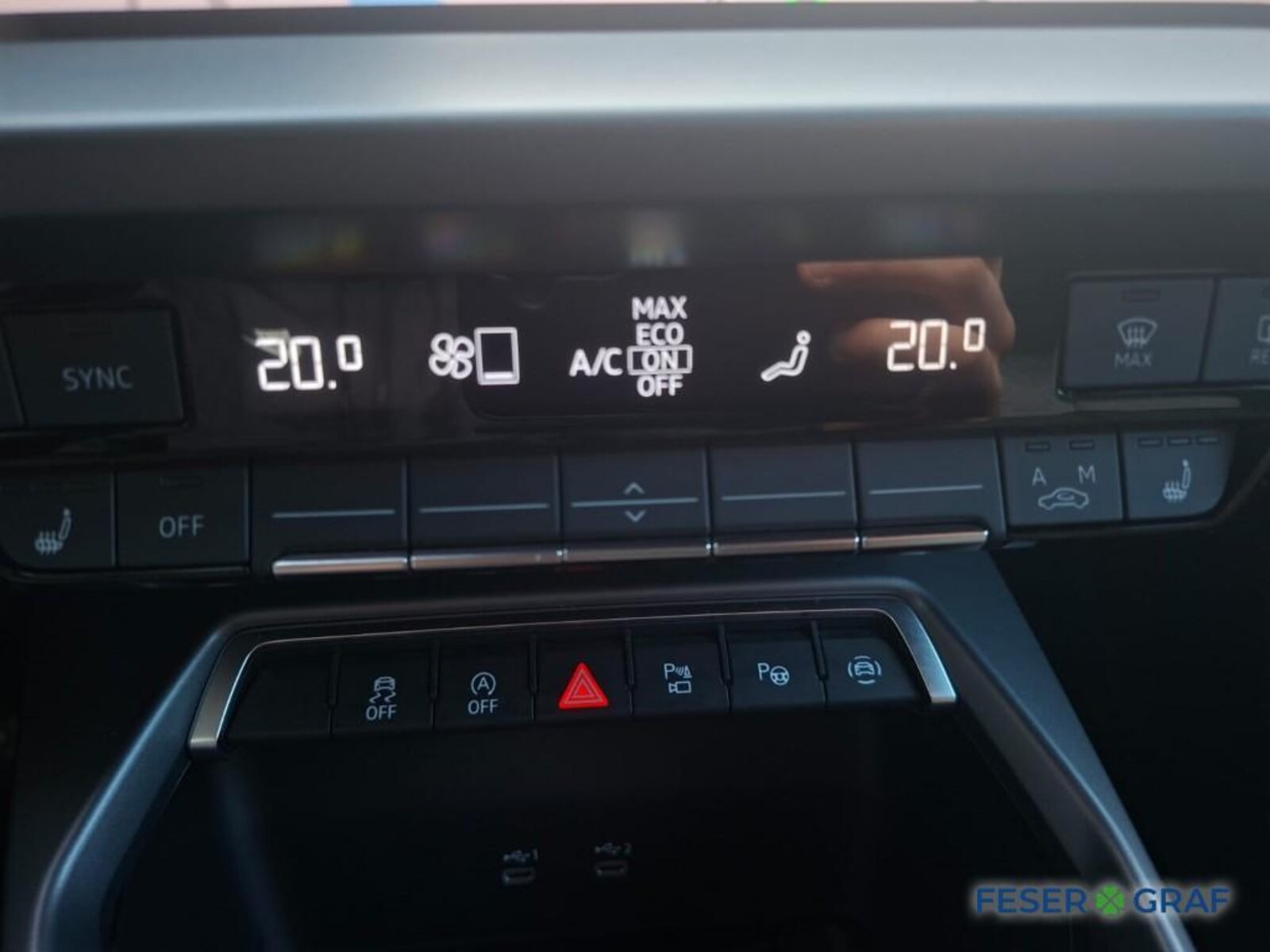 Audi A3 Sportback – Bild 12