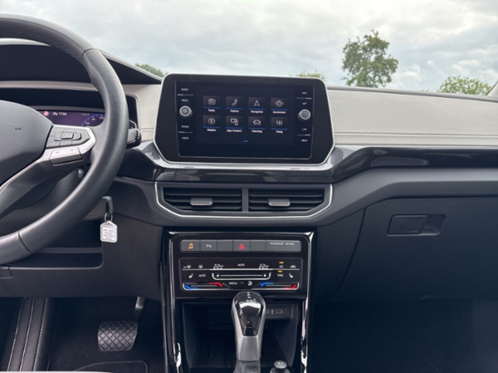 Volkswagen T-Cross – Bild 9