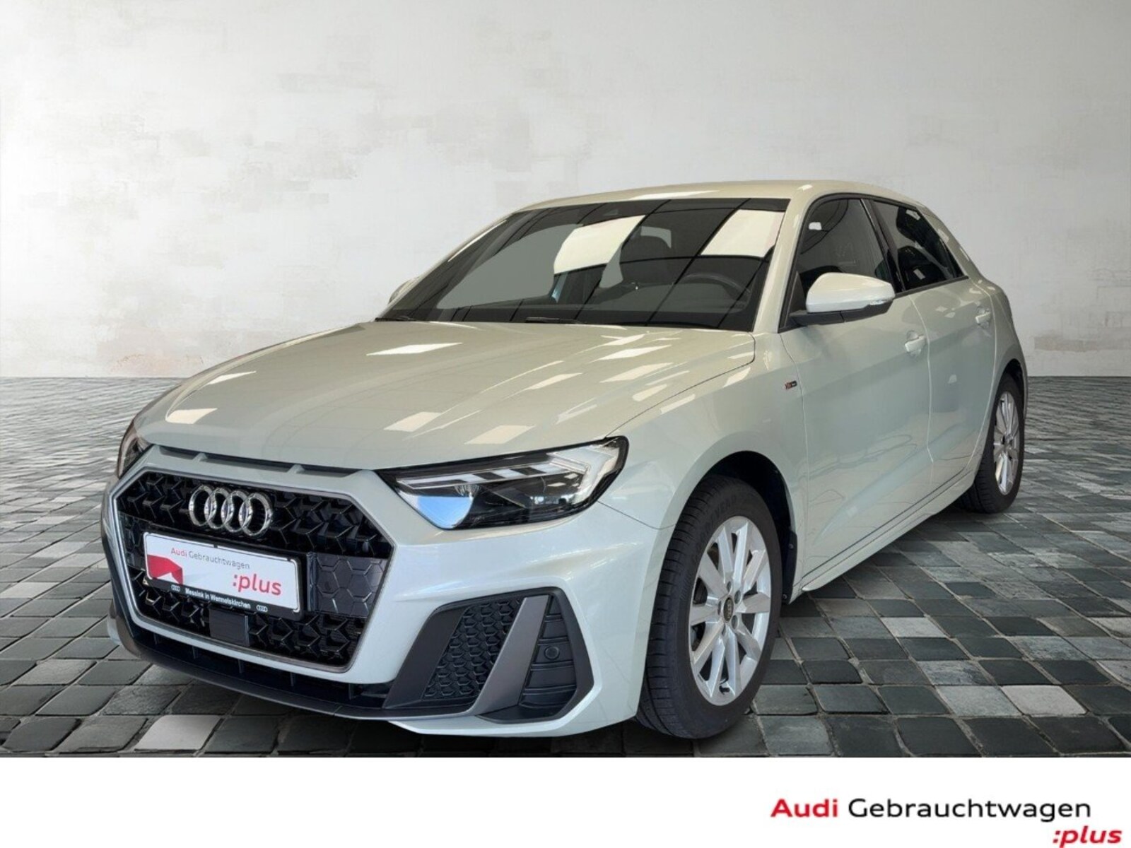 Audi A1 Sportback