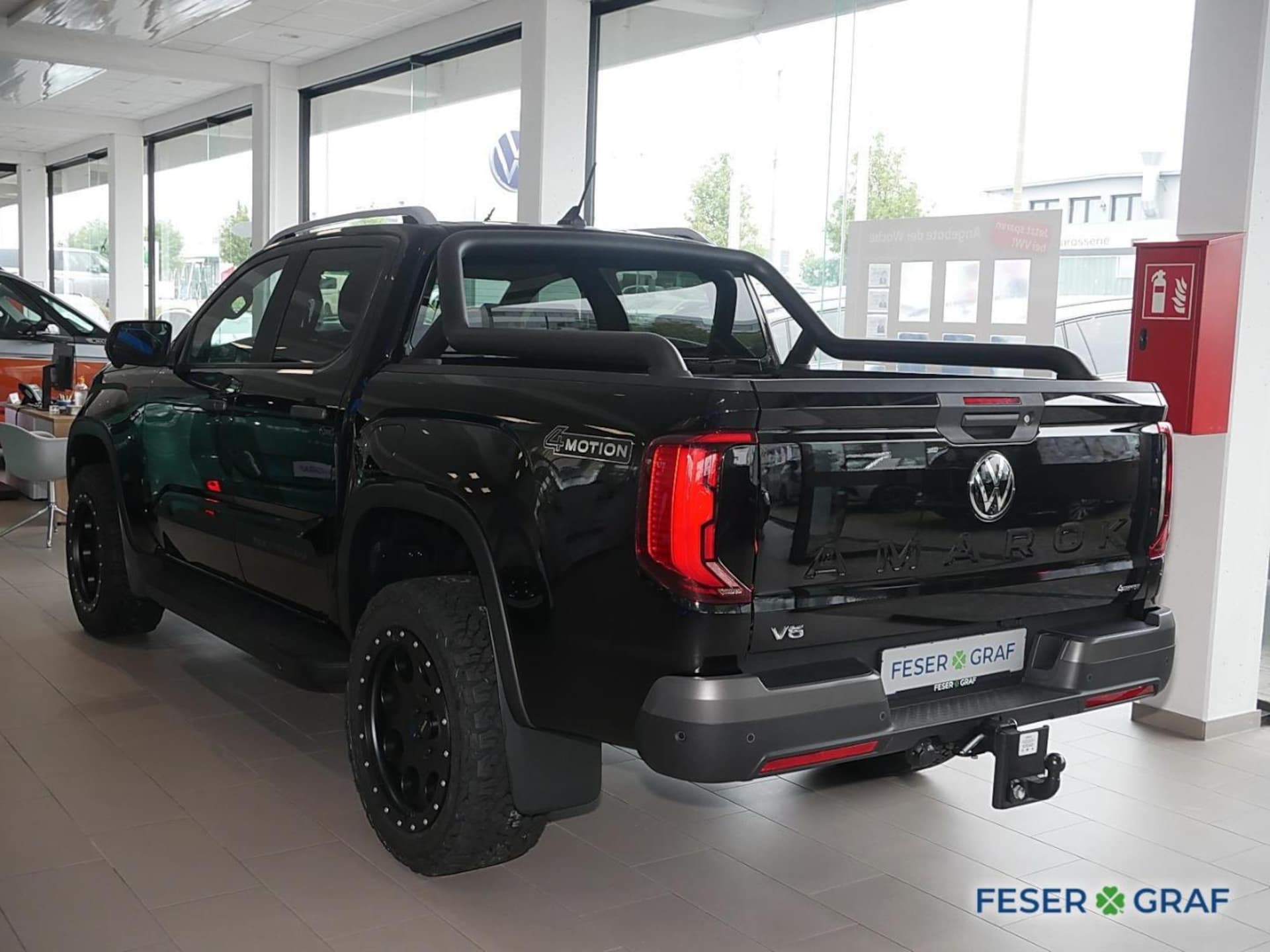 Volkswagen Amarok DoubleCab PanAmericana