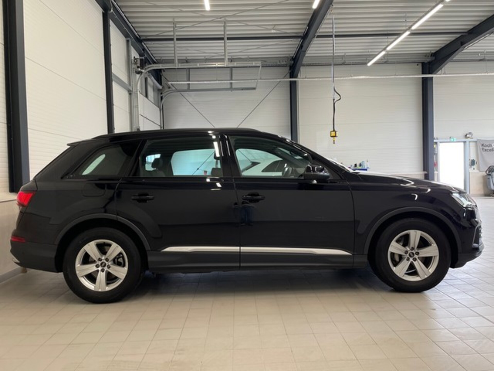 Audi Q7 SUV