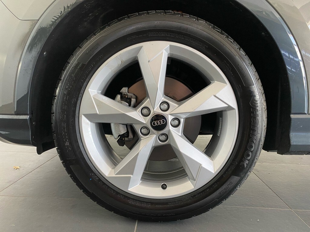 Image about Audi Q3 advanced 35 TFSI S tronic