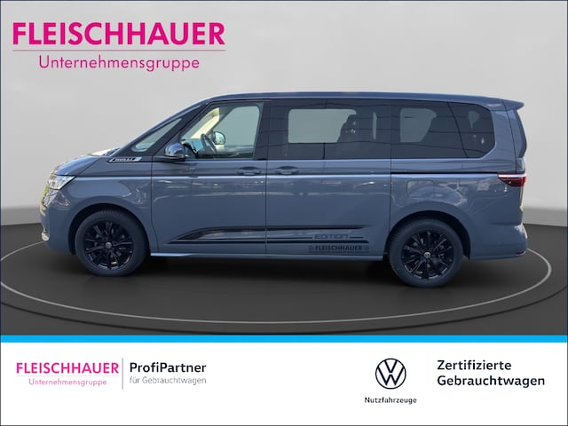 Volkswagen Multivan langversion