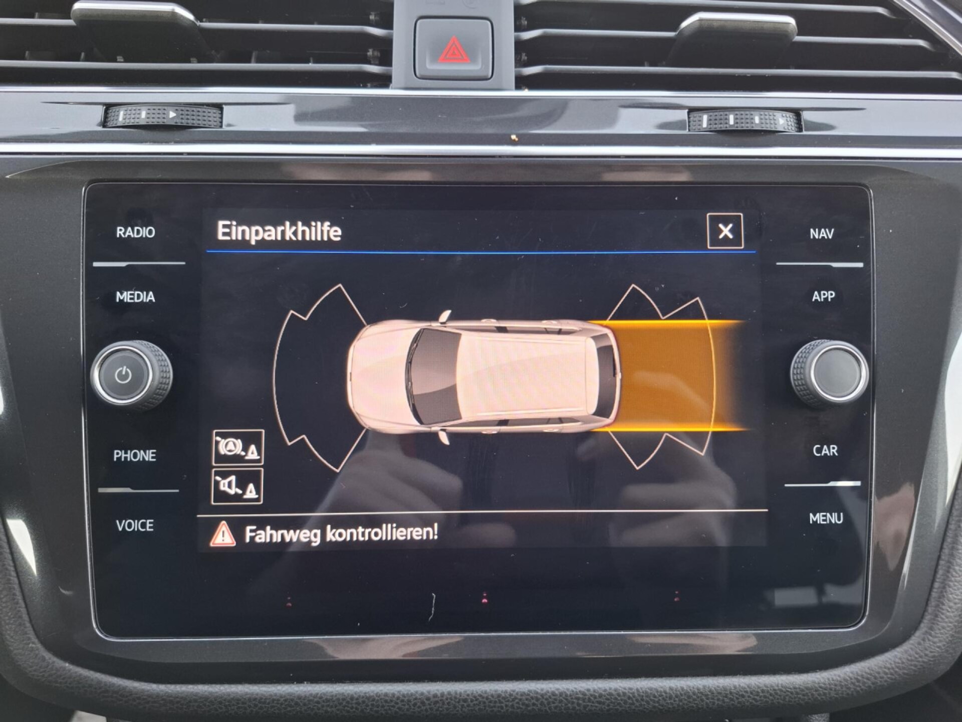 Volkswagen Tiguan Allspace R-Line