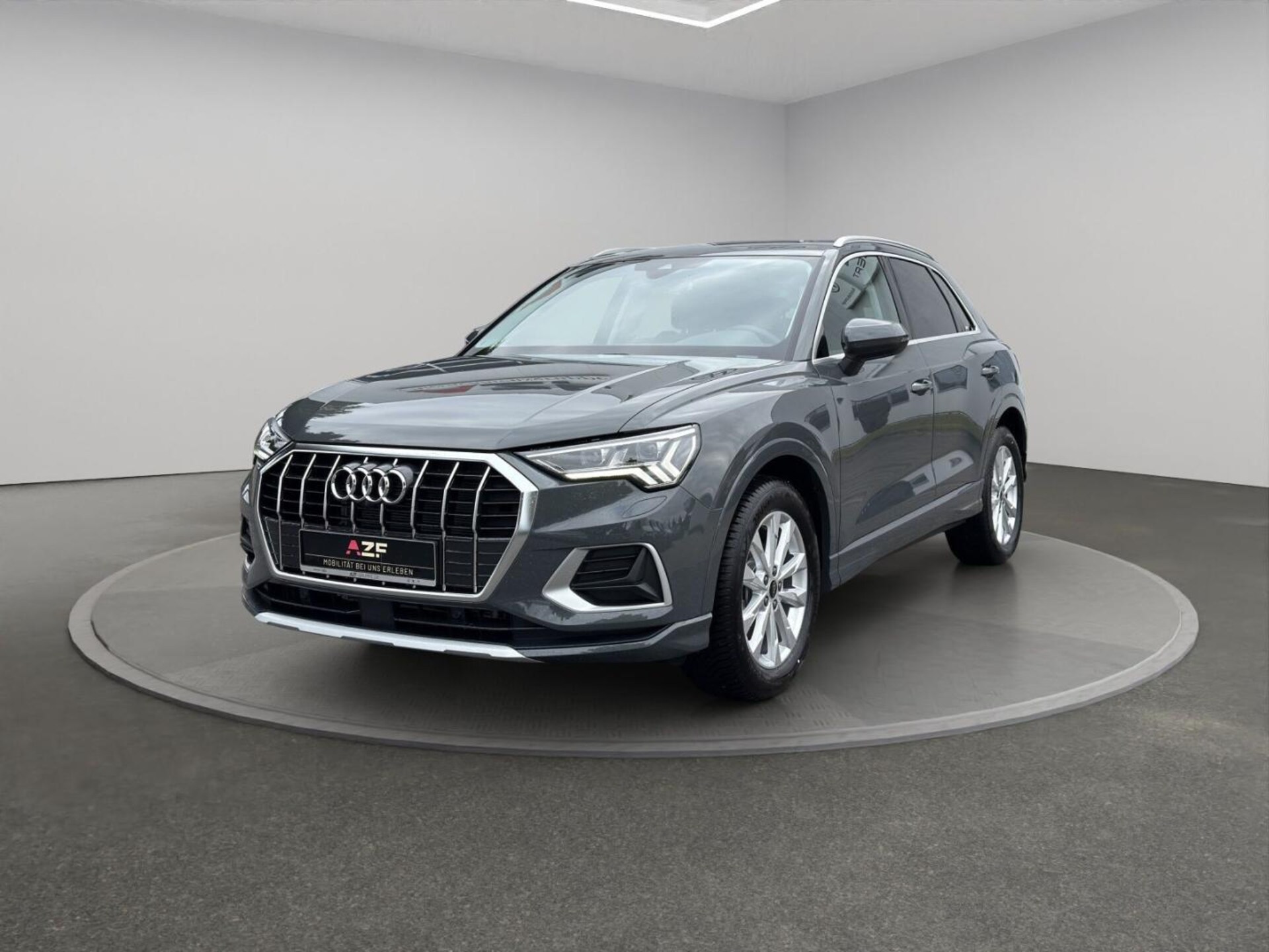 Audi Q3 SUV advanced