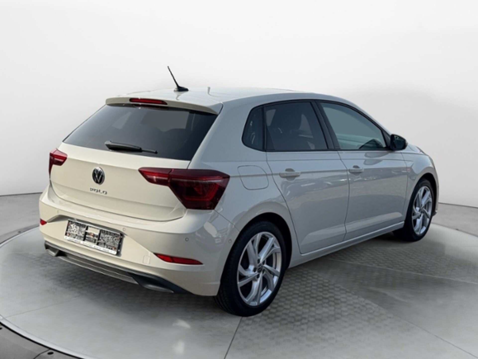 Volkswagen Polo Style