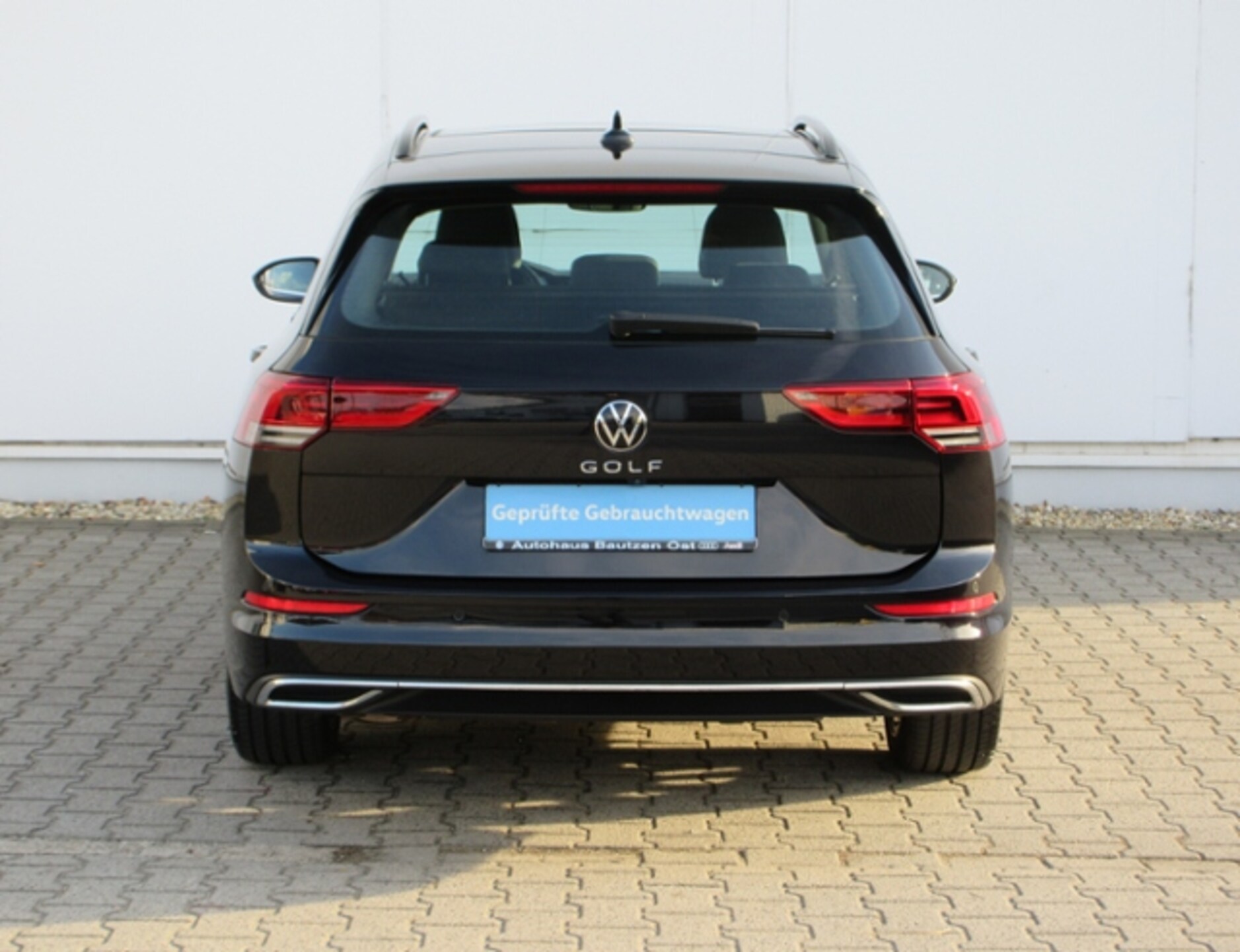 Volkswagen Golf Variant Style