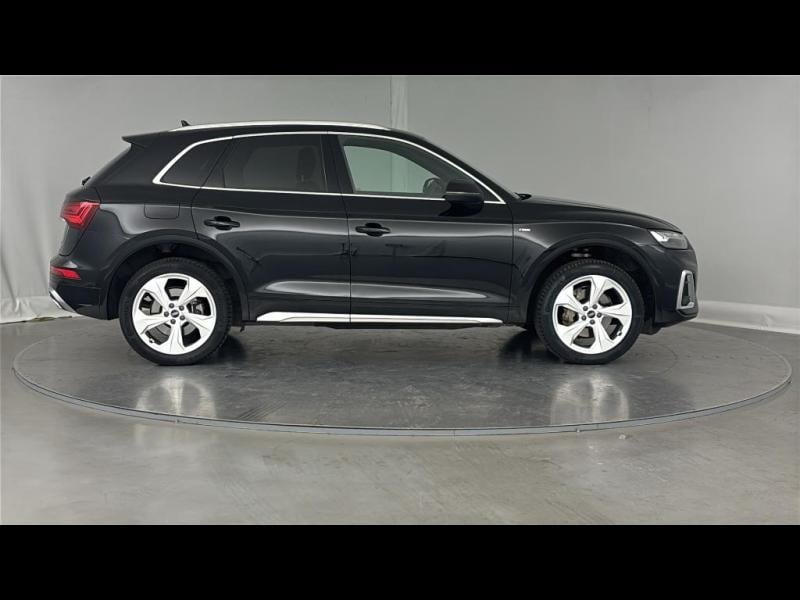 Image about Audi Q5 S line 40 TDI quattro 150 kW (204 ch) S tronic