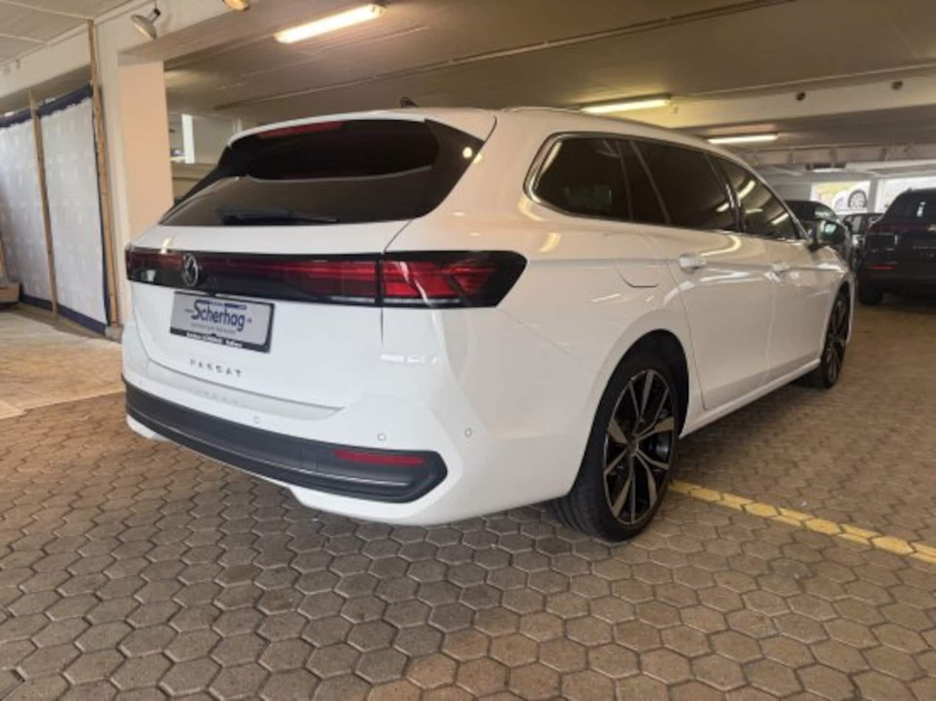 Volkswagen Passat Business